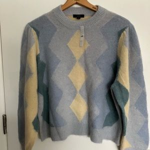 J Crew, new with tags, soft sweater